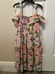 Gymboree Girls Sundress Size 8 - Picture 1 of 6