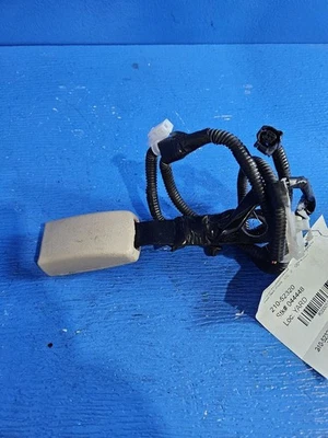 Cinturón de seguridad cubo delantero hebilla conductor se adapta 06-09 LEXUS RX400h 5811 Foto 1 de 4