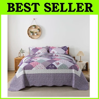 Microfiber Quilts, 120x120 for California King - Image 1 of 4