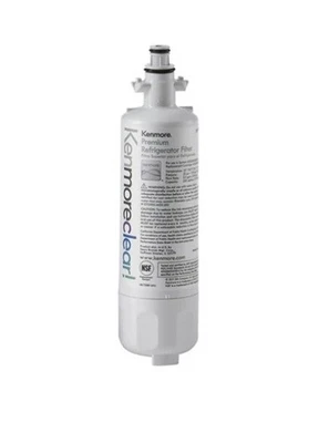 Kenmore Clear 469690 Premium Refrigerator Filter New Sealed - Image 1 of 4