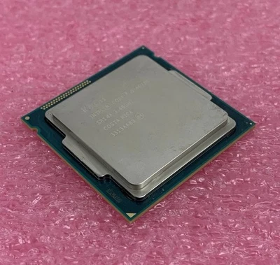 Intel Core i5-4670K SR14A 3.40GHz CPU Computer Processing Unit - Image 1 of 4