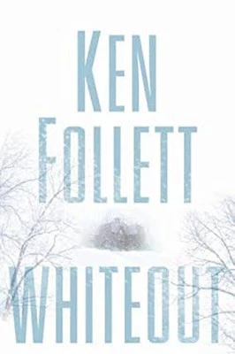 Whiteout Hardcover Ken Follett Foto 1 de 2