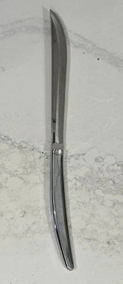 Carvel-Hall Chrome Stainless Steel Meat Carving Knife 13 Inches Made In USA - Image 1 of 2