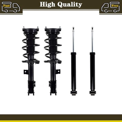 FCS Strut & Spring Assy For 2016-2019 Kia Sorento Rear & Front - Image 1 of 4