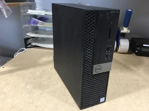 Dell Optiplex 7060 SFF Desktop | i5-8500 3.0 GHz 6-Core | 32GB | No HDD - Picture 1 of 2