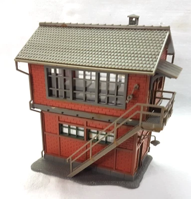 💥Faller Stellwerk 120120 Mittelstadt Spur HO 💥Modelleisenbahn - Bild 1 von 4