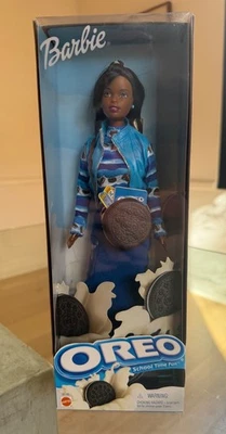 Кукла Oreo Barbie School Time Fun афроамериканка  - Изображение 1 из 4