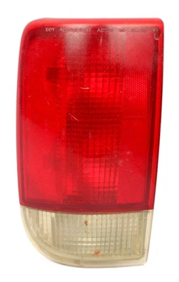 1995-05 Chevrolet Blazer S10 S15 Single Left Side Tail Lamp Light Part 16518499 Foto 1 de 4