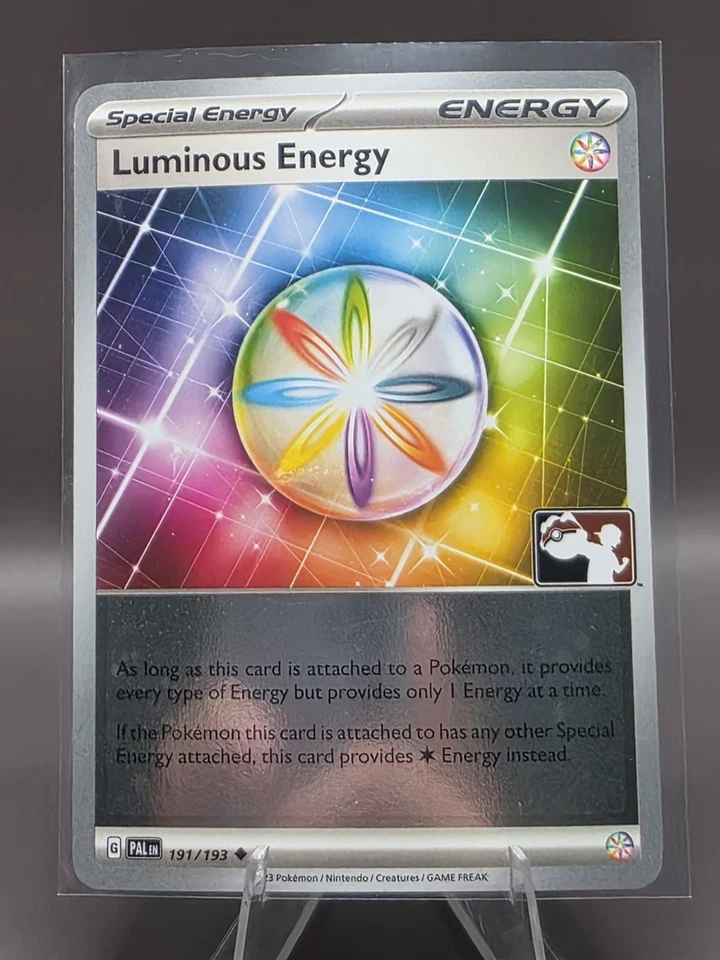 Luminous Energy 191/193 Prize Pack Series Cards Holo - Image 1 of 1