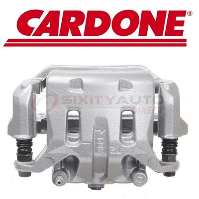 Cardone Reman Ultra Front Left Disc Brake Caliper for 2007-2008 INFINITI G35 - Foto 1 de 4