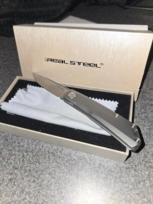 real steel luna titanium - Image 1 of 2