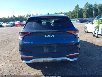 Rear View Mirror Without Automatic Dimming Fits 21-24 ELANTRA 981917 - Image 1 of 4