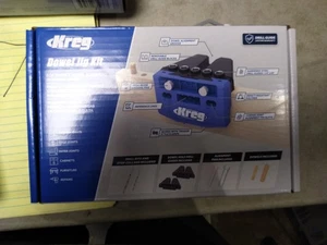 Kreg Dowel Jig Kit New - Picture 1 of 2