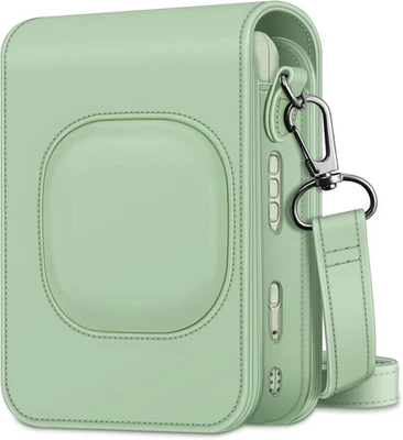 Estuche de Transporte para Fujifilm Instax Mini LiPlay Cámara Instantánea Híbrida Bolsa Portátil Foto 1 de 4