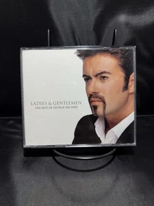 Ladies and Gentlemen: Best of by Michael, George (CD, 1998) Tested & Working - Picture 1 of 4