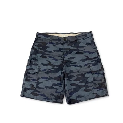 Pantalones cortos holgados Lee camo cargo Foto 1 de 4