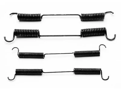 Kit de resorte de retorno de freno de tambor estándar Raybestos 21951MWWP para Subaru 1985-1987 Foto 1 de 2