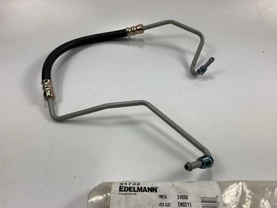 Edelmann 91732 Power Steering Pressure Line Hose Assembly - Image 1 of 3