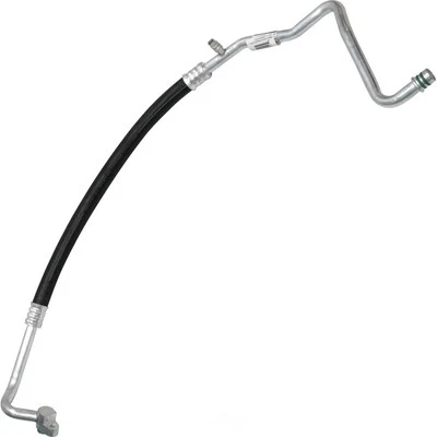 Conjunto de mangueira de linha de sucção AC compatível com 2003-2008 Toyota Matrix Corolla UNIVERSAL A - Imagem 1 de 3