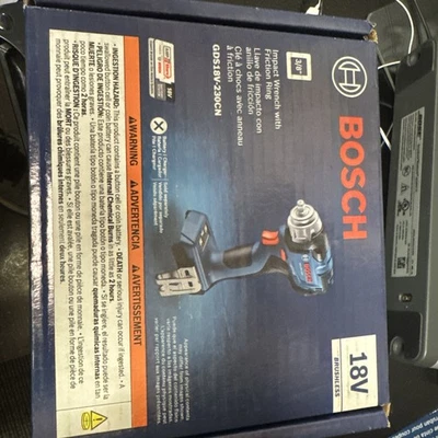 bosch gds 18v-230cn - Image 1 of 3