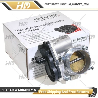 原始设备制造商油门车身适合别克 Regal Verano 雪佛兰 Equinox GMC 2.4L 12669146 — 第 1/4 张图片