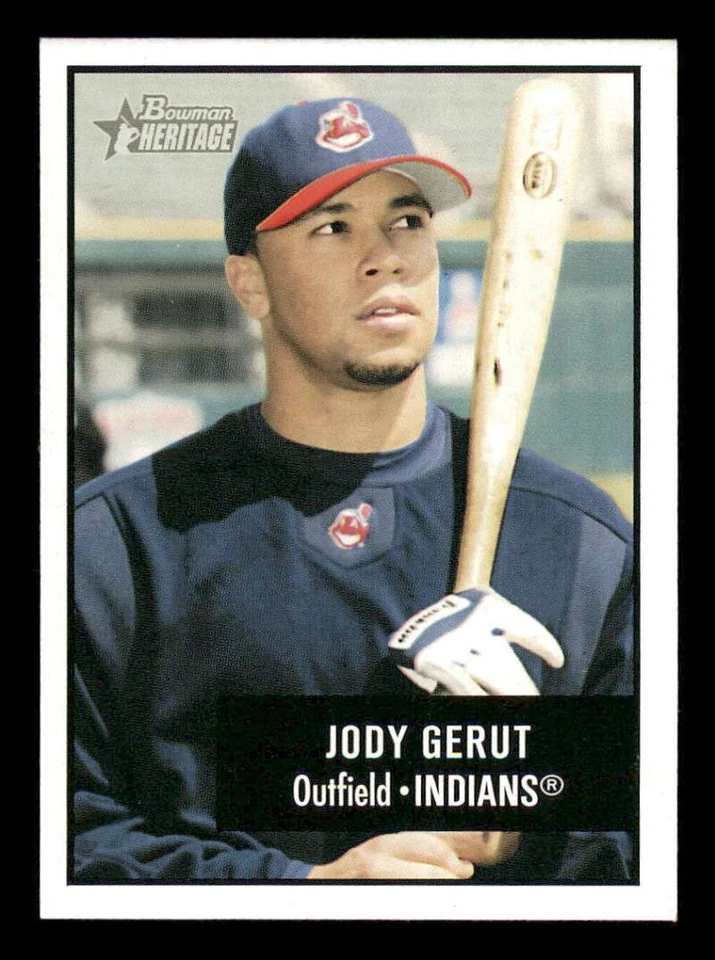 2003 Bowman Heritage Baseball (Base) Singles (Stars,RC,HOF) #1-280 (You Pick) - Image 1 of 1