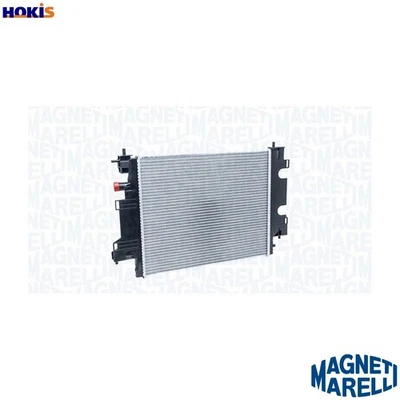 RADIATOR ENGINE COOLING 350213208000 FOR RENAULT SMART H4B 401 0.9L 3cyl 0.9L - Image 1 of 4