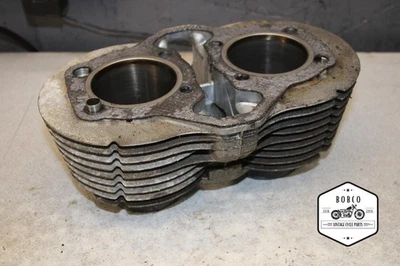 Honda CB500T 1975 motor cilindros de extremo superior 0697.ue Foto 1 de 4