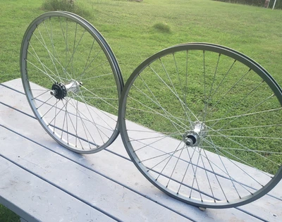 ¡Bonito! Juego de ruedas Haro Fusion Group 1 BMX Racing. Cruiser ACS de 24" precintado. Shimano Foto 1 de 4