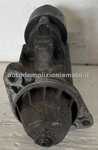 Motorino avviamento Saab 9.3 1a serie 2.0 16V 2001 96KW BER 5P/B/1985CC - Foto 1 di 1