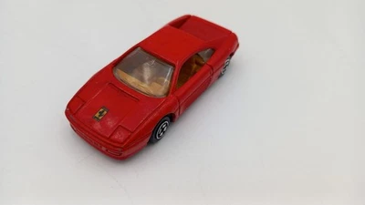  CORD1 Corgi Ferrari 348 TB 1/64 - Immagine 1 di 3