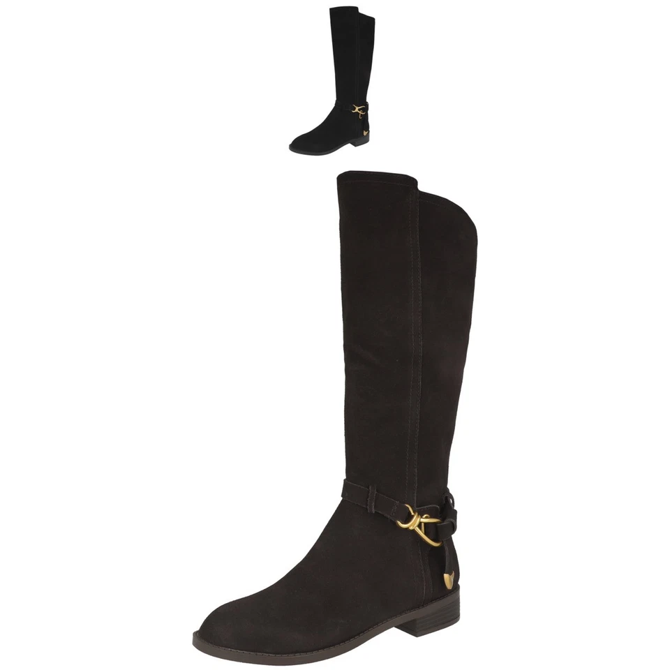 Steve Madden Extreme Stiefel Damen Boots Stiefeletten Winterschuhe Winterstiefel