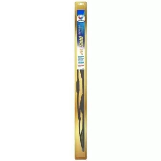 2pk Valvoline Gold Windshield Wiper Blade 17" 7001560 VR5G17 FAST SHIP! DAB - Image 1 of 1