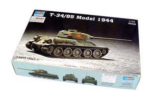 TROMPETER Militar Modelo 1/72 T-34/85 Modelo 1944 Escala Hobby 07207 P7207 - Imagen 1 de 1