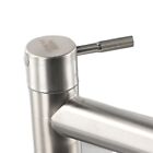 Easy to Clean and Maintain Stainless Steel Sink Faucet for Your Bathroom