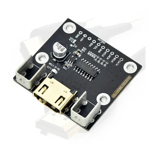 HDMI-compatible I2S Receiver IIS - HDMI Transmit Board Signal Conversion Decoder - Bild 1 von 9