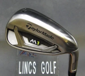 TaylorMade M1 Tungsten 8 Iron Stiff Steel Shaft TaylorMade Grip - Picture 1 of 5