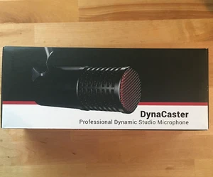 sE Electronics DynaCaster DCM8 microphone - OPEN BOX - Picture 1 of 6