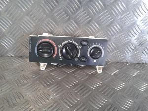Commande chauffage clim manuelle - RENAULT SCENIC I (1) Phase 1 de 1996 à 1999 - Picture 1 of 3