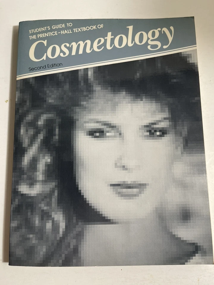 Student’s Guide To The Prentice-Hall Textbook Of Textbook Of Cosmotology 1984 - Image 1 of 4
