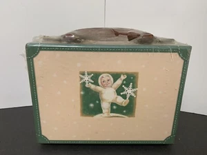 Snowbabies Friendship Club 2001 Membership Kit Department 56 Sealed - Picture 1 of 10