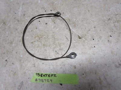 Cable capó moto nieve 93 Arctic Cat EXT 550 EFI Foto 1 de 4