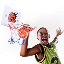 Kids Over The Door Basketball Hoop mini Ball Set Or On The Wall Fun Sports Game