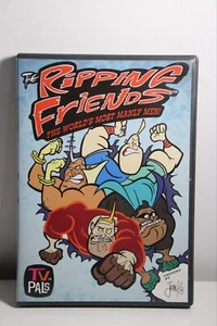 Die reißenden Freunde Die männlichsten Männer der Welt (DVD, 2002) - Bild 1 von 10