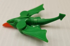 1987 SilverHawks PROWLER for Hardware Green Bird Kenner Employee NOS - Picture 1 of 4
