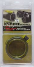 Bushwhacker Optics Cover With See Thru Amber Lens