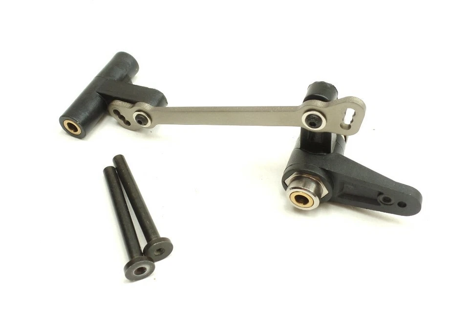 Carson 1:5 On-Road Chassis 500405458 Lenkung Servosaver COR® - Bild 1 von 1