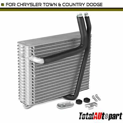 Núcleo evaporador de CA para Chrysler Town & Country Voyager Dodge Grand Caravan delantero Foto 1 de 4