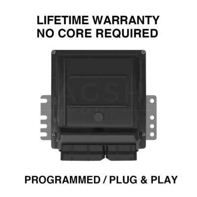 Motor programado por computador Plug&Play 2006 Infiniti QX56 23710-ZH42B 5.6L ECM - Imagem 1 de 4