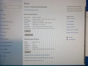 Dell 5050 MT Desktop PC Intel Core i5-7500 3.40GHz 8GB 1TB WINDOWS 10 - Picture 1 of 6